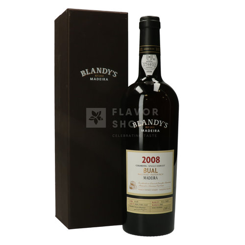 Madeira Blandy's Boal 2008 - 75 cl 