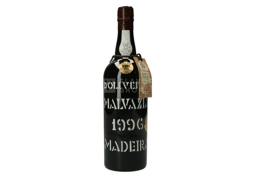 Madeira D'Oliveira Malvazia 1996 Sweet - 75 cl