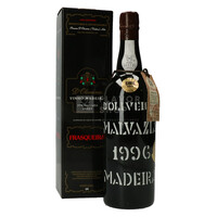 Madeira D'Oliveira Malvazia 1996 Süß - 75 cl