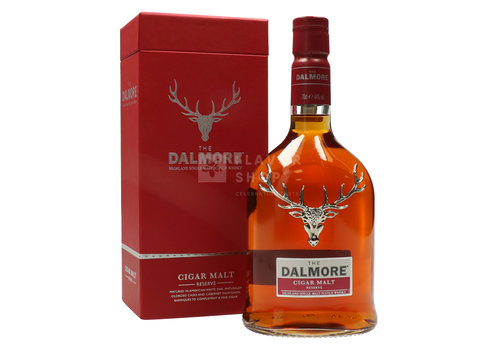 Dalmore Dalmore Cigar Malt Reserve Whiskey 70 cl