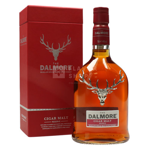 Cigar Malt Reserve Whisky 70 cl 