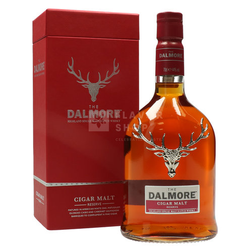 Dalmore Cigar Malt Reserve Whiskey 70 cl 
