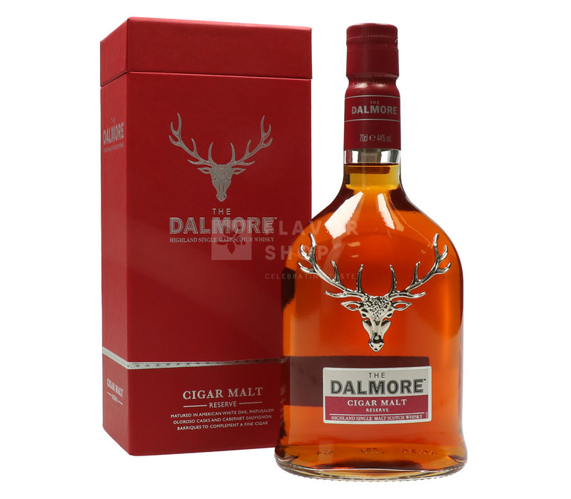 Dalmore Cigar Malt Réserve Whisky 70 cl