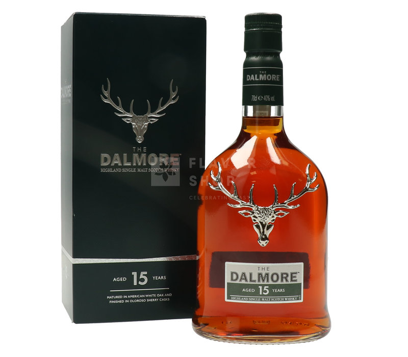 Dalmore 15Y Whiskey 70 cl