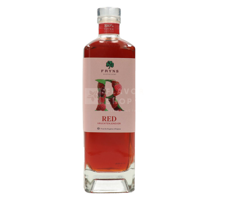 Fryns Red Fruit Gin 22° 70 cl