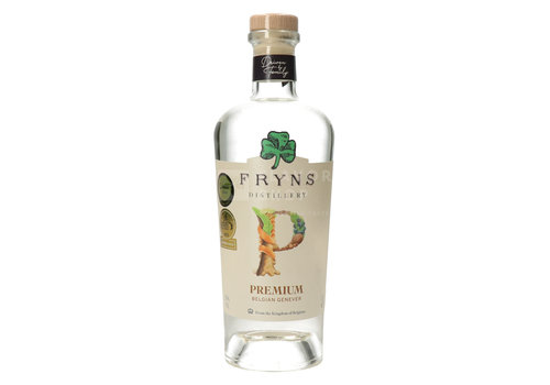 Fryns Premium belgischer Genever 38° 70 cl