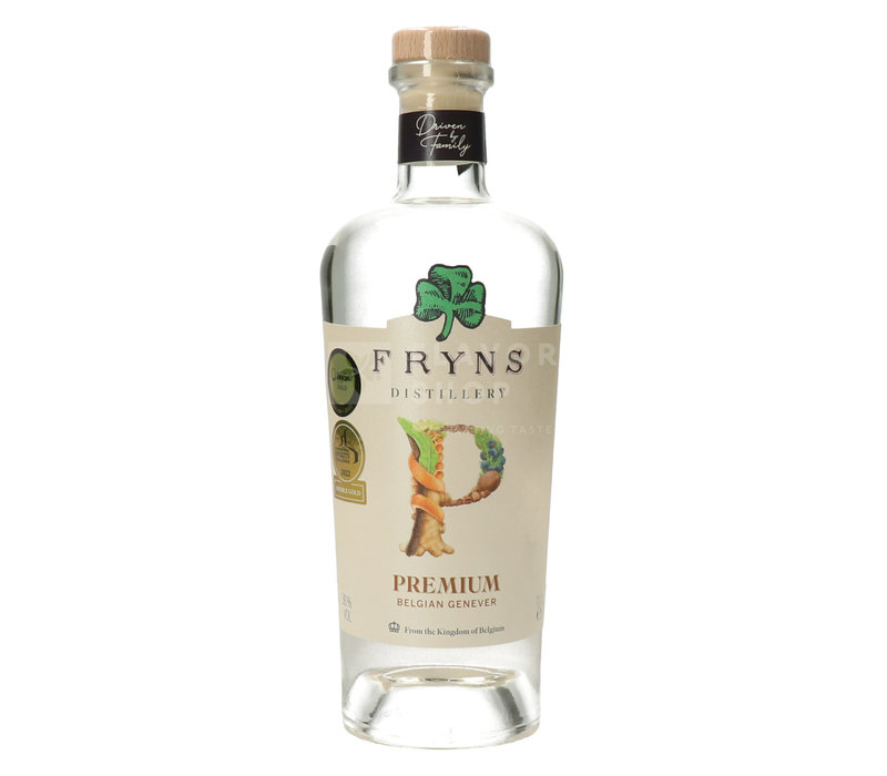 Fryns Premium belgischer Genever 38° 70 cl