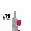 PPD Serviettes Wine and Friends 25x25 cm