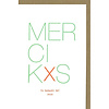 Papette Mercikxes carte de voeux