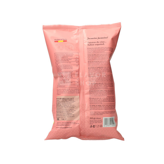 Chips jamon jamon 115 g