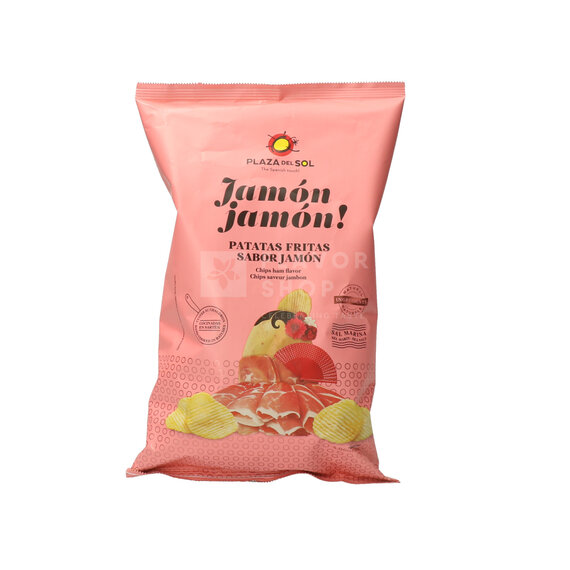 Chips jamon jamon 115 g