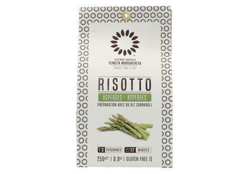 Tenuta Margherita Risotto mit Spargel 250 g