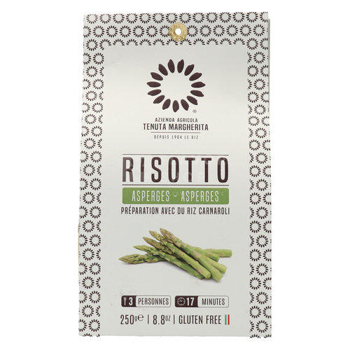 Risotto with asparagus 250 g 
