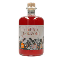 Conte Nogroni - Zéro alcool 70 cl