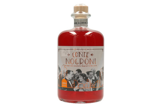 Conte Nogroni - Null Alkohol 70 cl