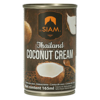 Crème de coco 165 ml