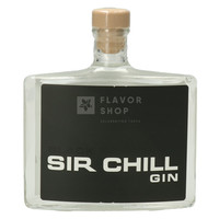 Sir Chill Gin - Black Edition 10 cl
