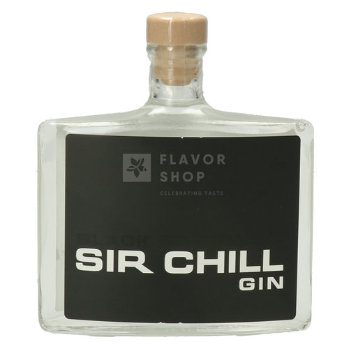 Sir Chill Gin - Black Edition 10 cl 