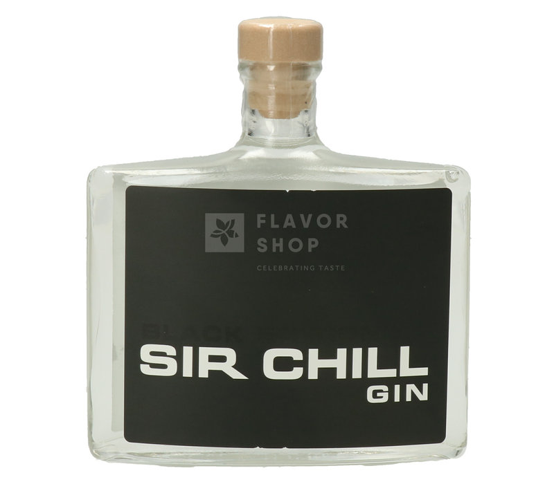 Sir Chill Gin - Black Edition 10 cl