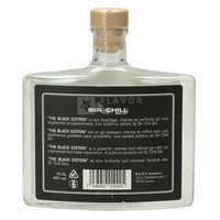 Sir Chill Gin - Black Edition 10 cl
