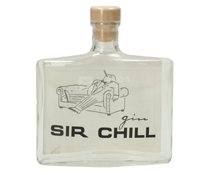 Sir Chill 0.0 ° 50 cl - Gin sans alcool - Celebrating Taste