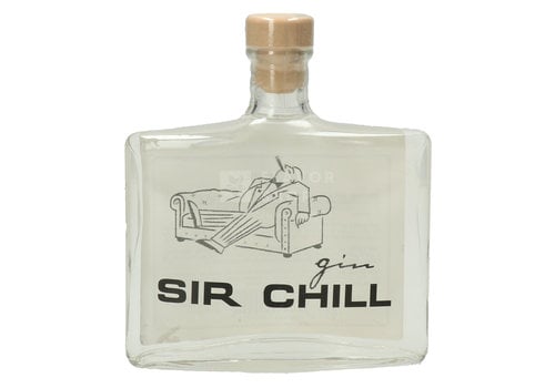 Sir Chill Sir Chill Gin 10 cl