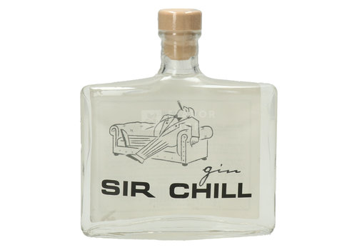 Sir Chill Sir Chill Gin 10cl