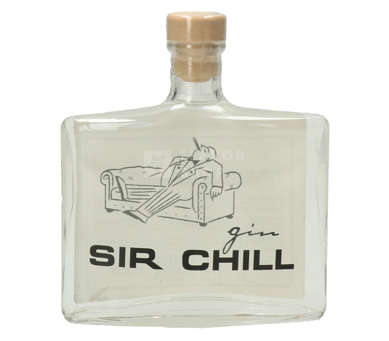 Sir Chill Gin 10 cl