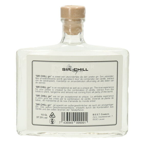 Sir Chill Gin 10cl