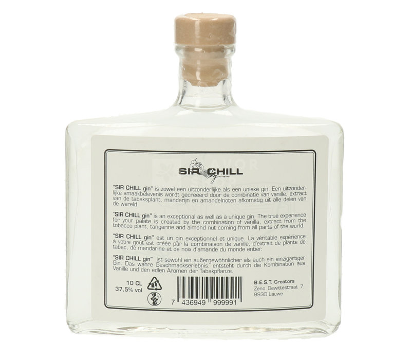 Sir Chill Gin 10 cl