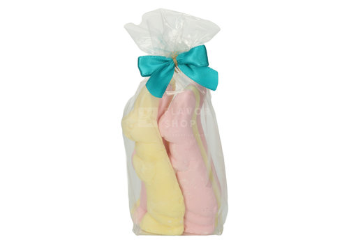 Lapins de Pâques Guimauve 100 g