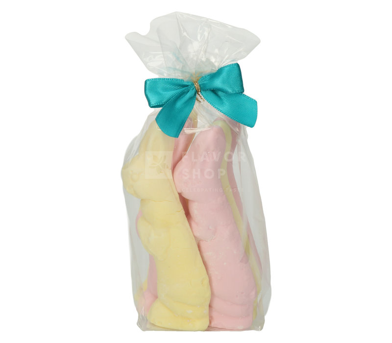 Lapins de Pâques Guimauve 100 g