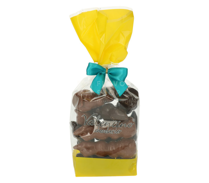 Osterhasenmilch/Fondant mit Praline 175 g