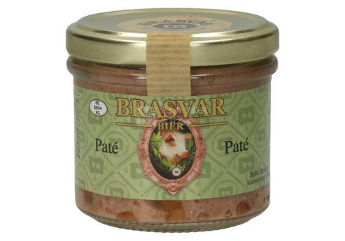 Pâté Brasvar 100 g