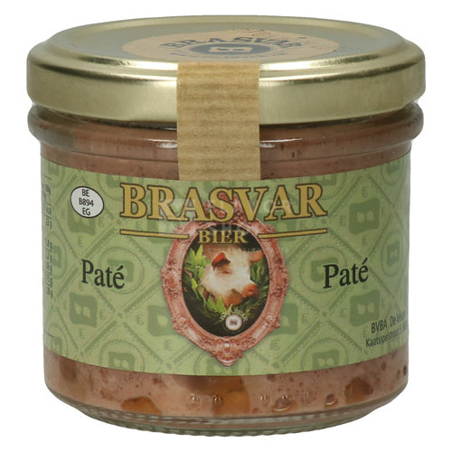 Brasvar-Pastete 100 g 