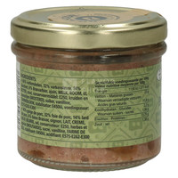 Pâté Brasvar 100 g