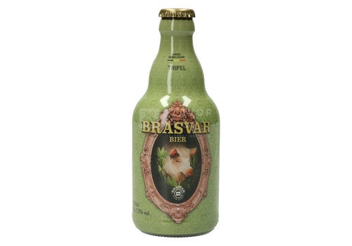 Brasvar Tripel 33 cl