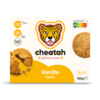 Cheatah Biscuit à  la vanille