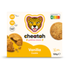 Cheatah Vanilleplätzchen 120 g