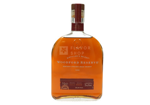 Woodford Reserve Straight Wheat Whisky 70 cl