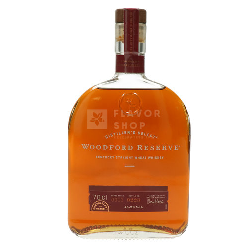 Woodford Reserve Straight Wheat Whiskey 70 cl 