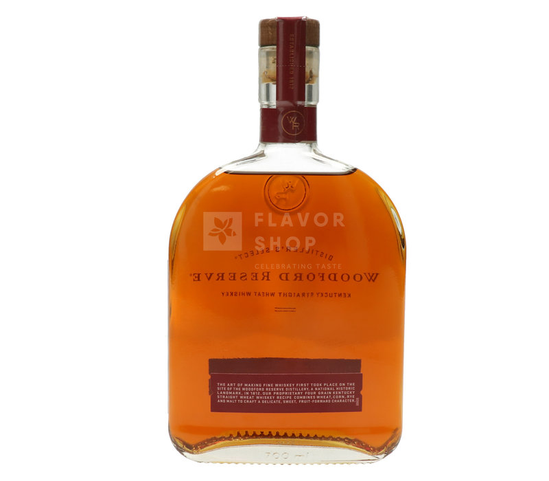 Woodford Reserve Straight Wheat Whisky 70 cl