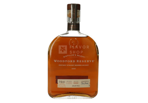 Woodford Reserve Straight Bourbon Whisky 70 cl