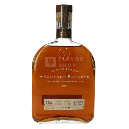 Woodford Reserve Straight Bourbon Whiskey 70 cl 