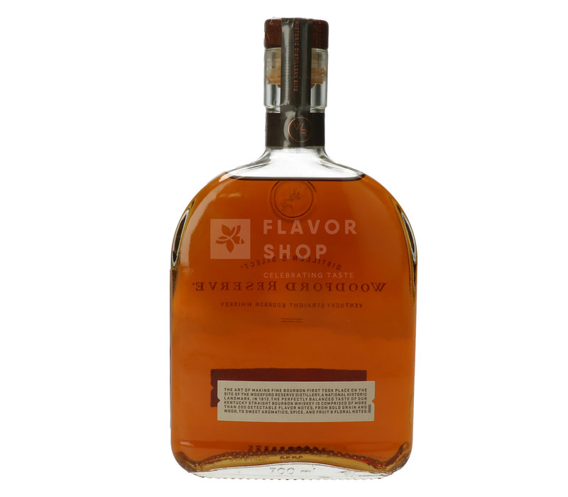 Woodford Reserve Straight Bourbon Whisky 70 cl