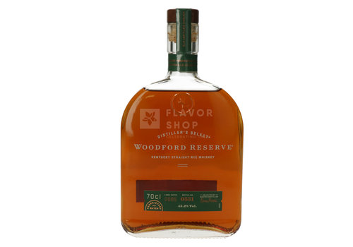 Woodford Reserve Straight Rye Whiskey 70 cl