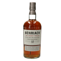 BenRiach Smoky 12 Jahre 70 cl