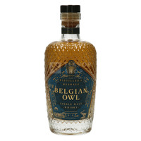 Belgian Owl Single Cask Blue Evolution 50 cl