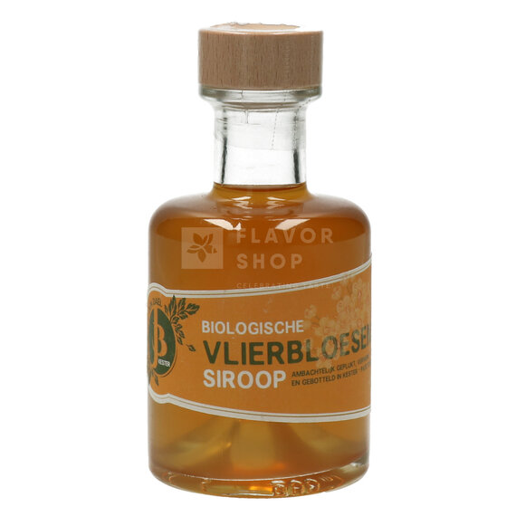Sirop de fleur de sureau BIO Den Dael 20 cl