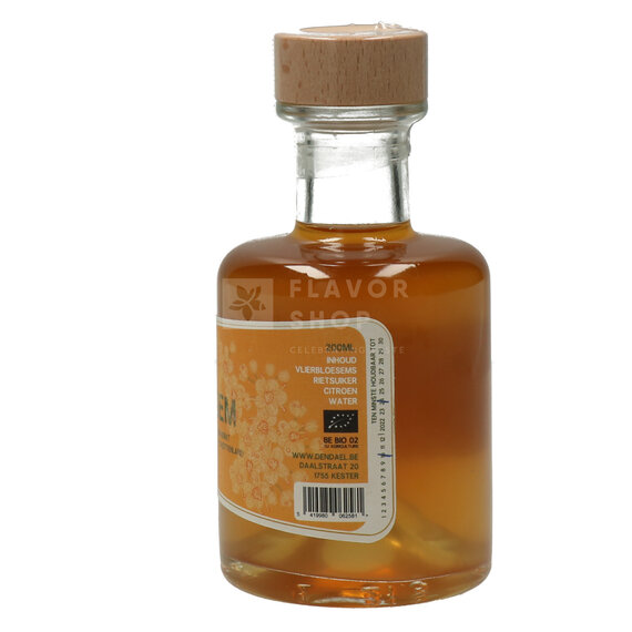 Sirop de fleur de sureau BIO Den Dael 20 cl